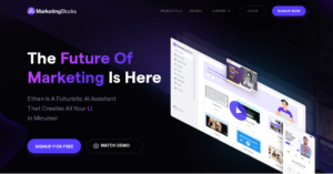 MarketingBlocks AI