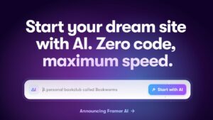 Framer AI
